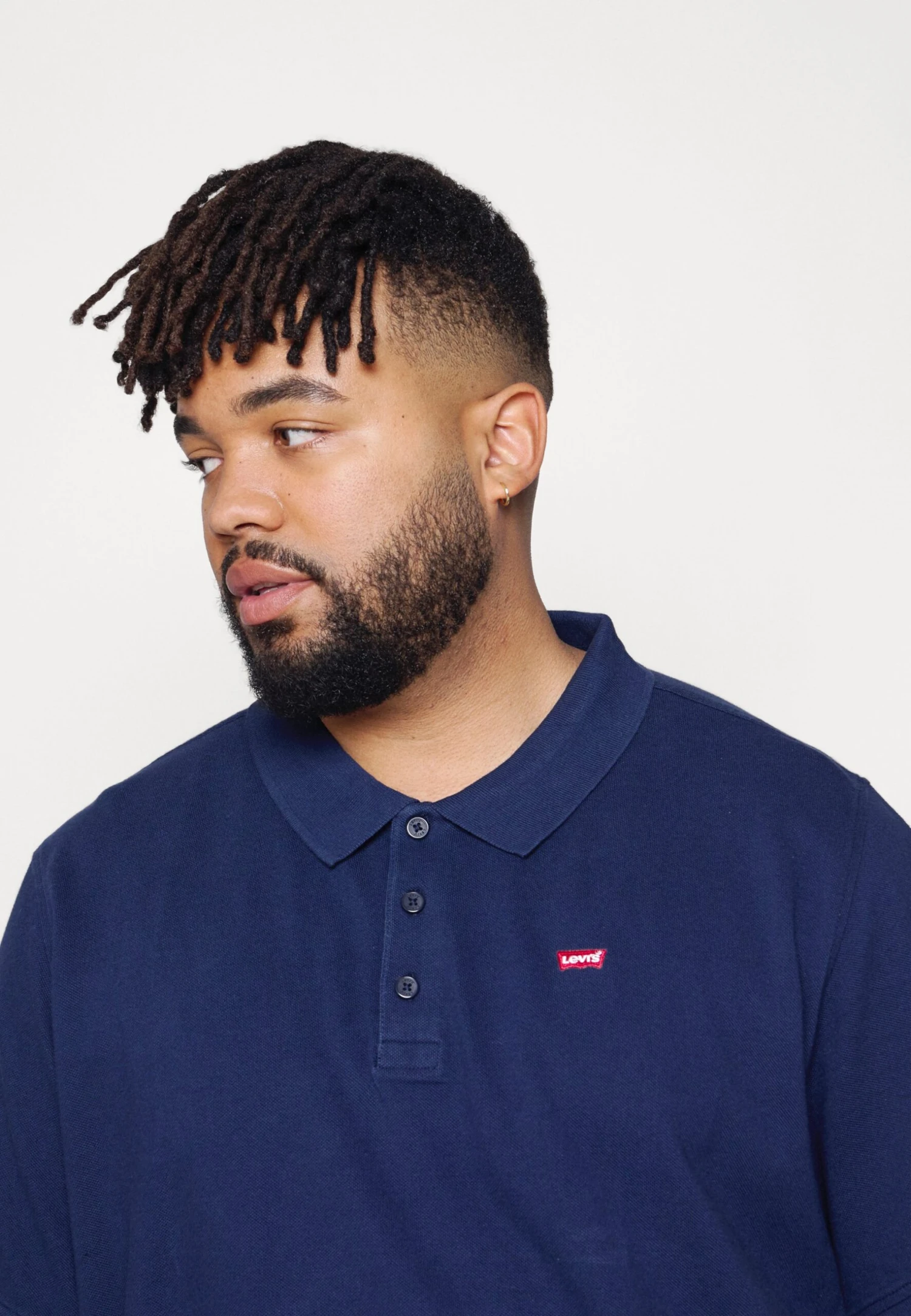 Levi's® Plus Big - Polo - Dress Blues 8 Levi's® Plus Big - Polo - Dress Blues – Image 7