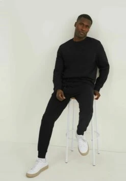 Pantalon De Survêtement - Black 11 Pantalon De Survêtement - Black -Tenue Sport Homme Magasin ad8bd37f1c3d4f03a7924fd1f6f481b1