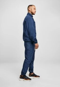 URBAN CLASSICS Basic Tracksuit - Survêtement - Darkblue -Tenue Sport Homme Magasin ada0ccf6df684a0891e8bf66af31166e