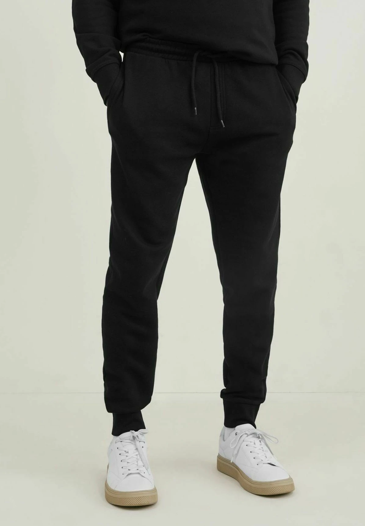 Pantalon De Survêtement - Black 3 Pantalon De Survêtement - Black