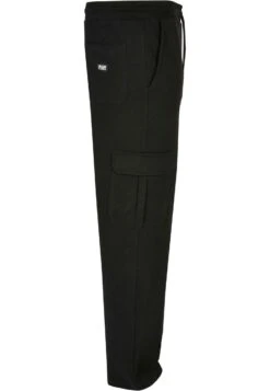URBAN CLASSICS Cargo - Pantalon De Survêtement - Black -Tenue Sport Homme Magasin ae8d558472f544efa4a35c5852cb65ea