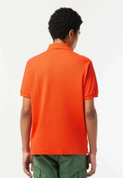 Lacoste Polo - Orange Sji -Tenue Sport Homme Magasin b0e768a0f1d4487ab71d9ee806503a7c