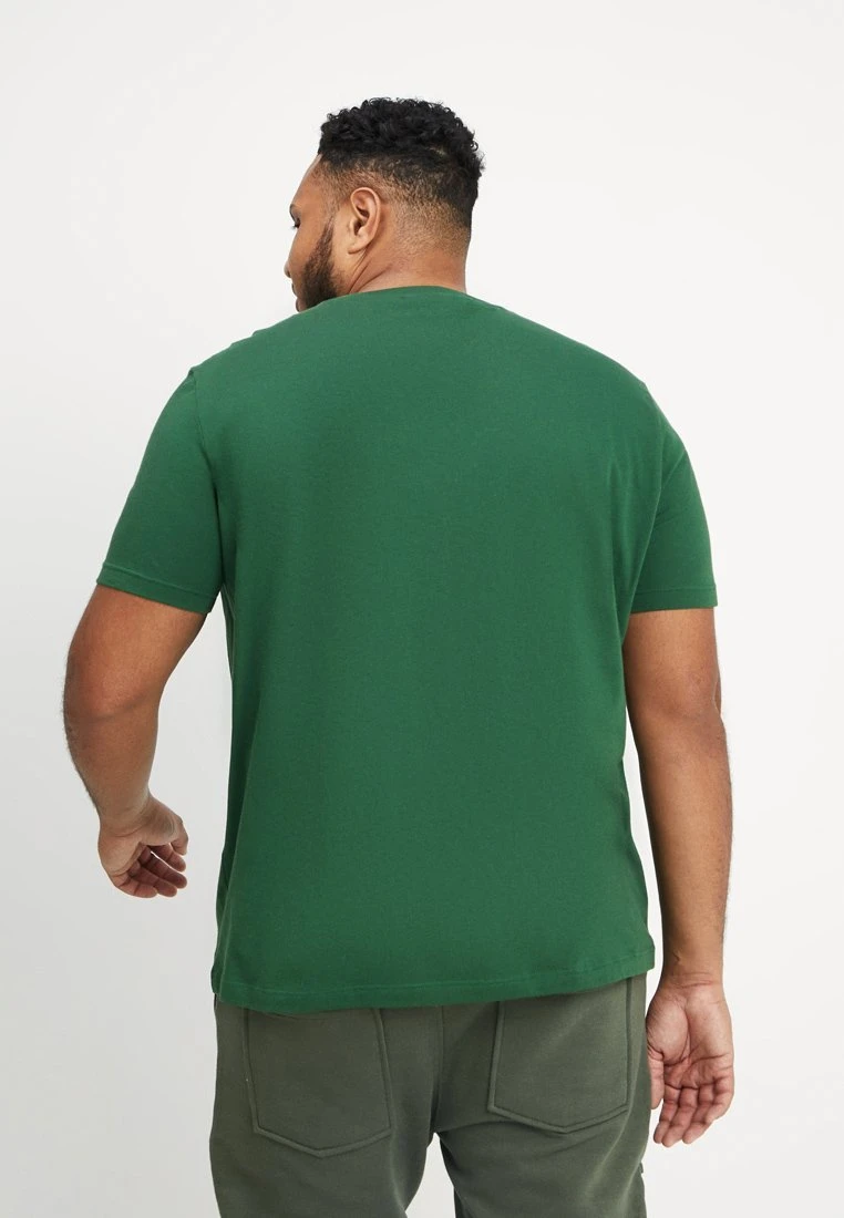 Lacoste Plus - T-Shirt Basique - Green 5 Lacoste Plus - T-Shirt Basique - Green – Image 3