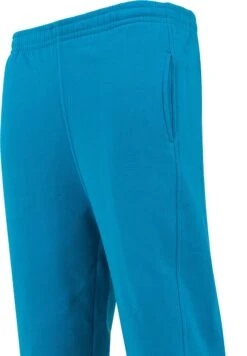 URBAN CLASSICS Sweatpants Sp - Pantalon De Survêtement - Turquoise -Tenue Sport Homme Magasin b1579568b8a84a948e74627543714611