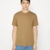 Lacoste T-Shirt Basique - Cookie