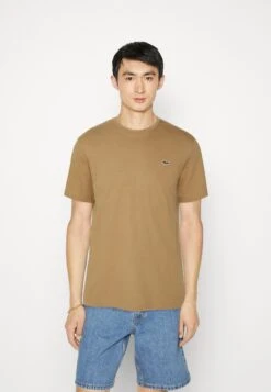 Lacoste T-Shirt Basique - Cookie