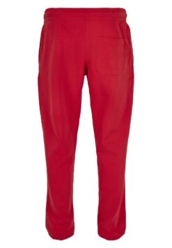 URBAN CLASSICS Pantalon De Survêtement - City Red -Tenue Sport Homme Magasin b232d1d135de4c97ad8745a057c2d87a