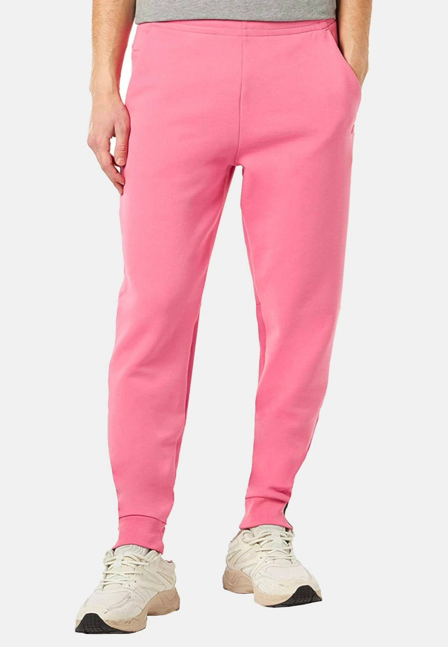 Lacoste Pantalon De Survêtement - Pink 3 Lacoste Pantalon De Survêtement - Pink