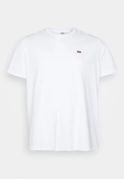 Levi's® Plus Big Ss Original Hm - T-Shirt Imprimé - White 12 Levi's® Plus Big Ss Original Hm - T-Shirt Imprimé - White -Tenue Sport Homme Magasin b3a252a9d7464037bde1458f6849c158