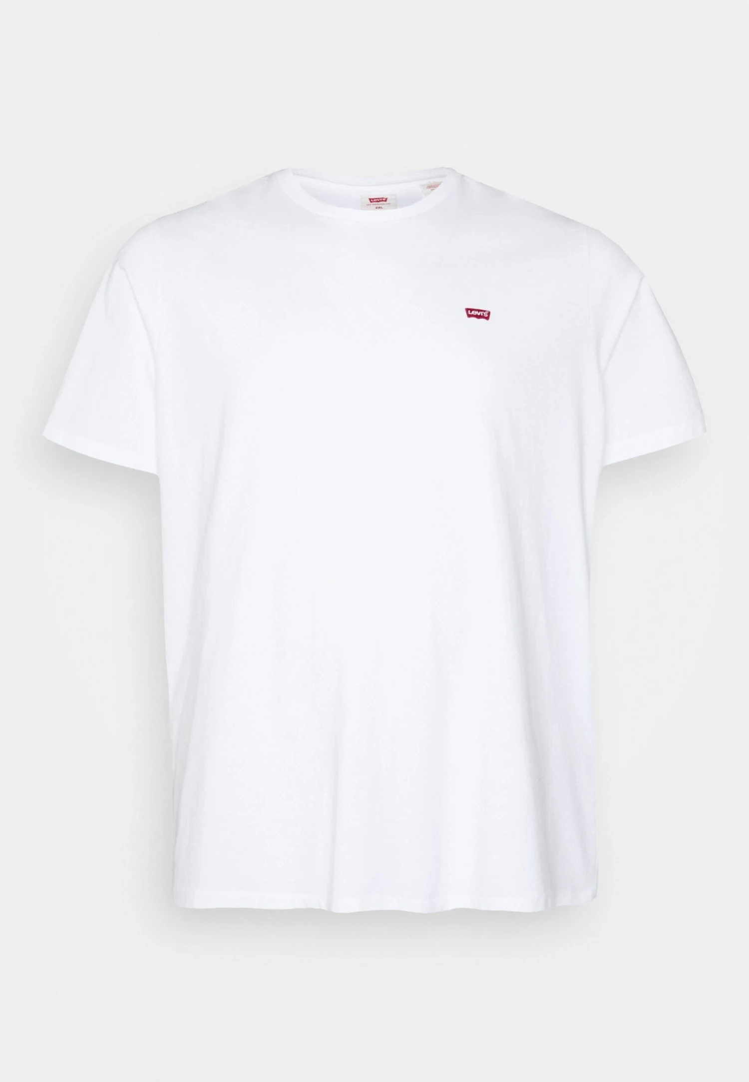Levi's® Plus Big Ss Original Hm - T-Shirt Imprimé - White 7 Levi's® Plus Big Ss Original Hm - T-Shirt Imprimé - White – Image 5