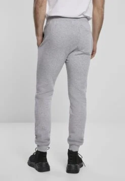 URBAN CLASSICS Pantalon De Survêtement - Grey -Tenue Sport Homme Magasin b3ded1be4a38432e8684b9ec8a97dac1