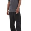 Vans Range Baggy Tapered Elastic - Pantalon Cargo - Black -Tenue Sport Homme Magasin b41196fa641142f28ae93a4351ee627a