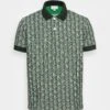 Lacoste Polo - Green/Wood Shaving -Tenue Sport Homme Magasin b6d9ccfacea84942a72161db84938403