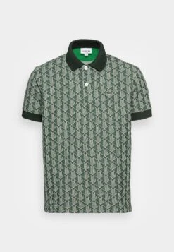 Lacoste Polo - Green/Wood Shaving