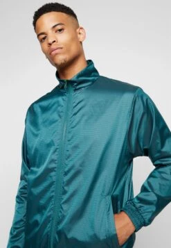 URBAN CLASSICS Veste De Survêtement - Veste De Survêtement -Tenue Sport Homme Magasin b7342736dee84440bf8f9e163f5cfecc