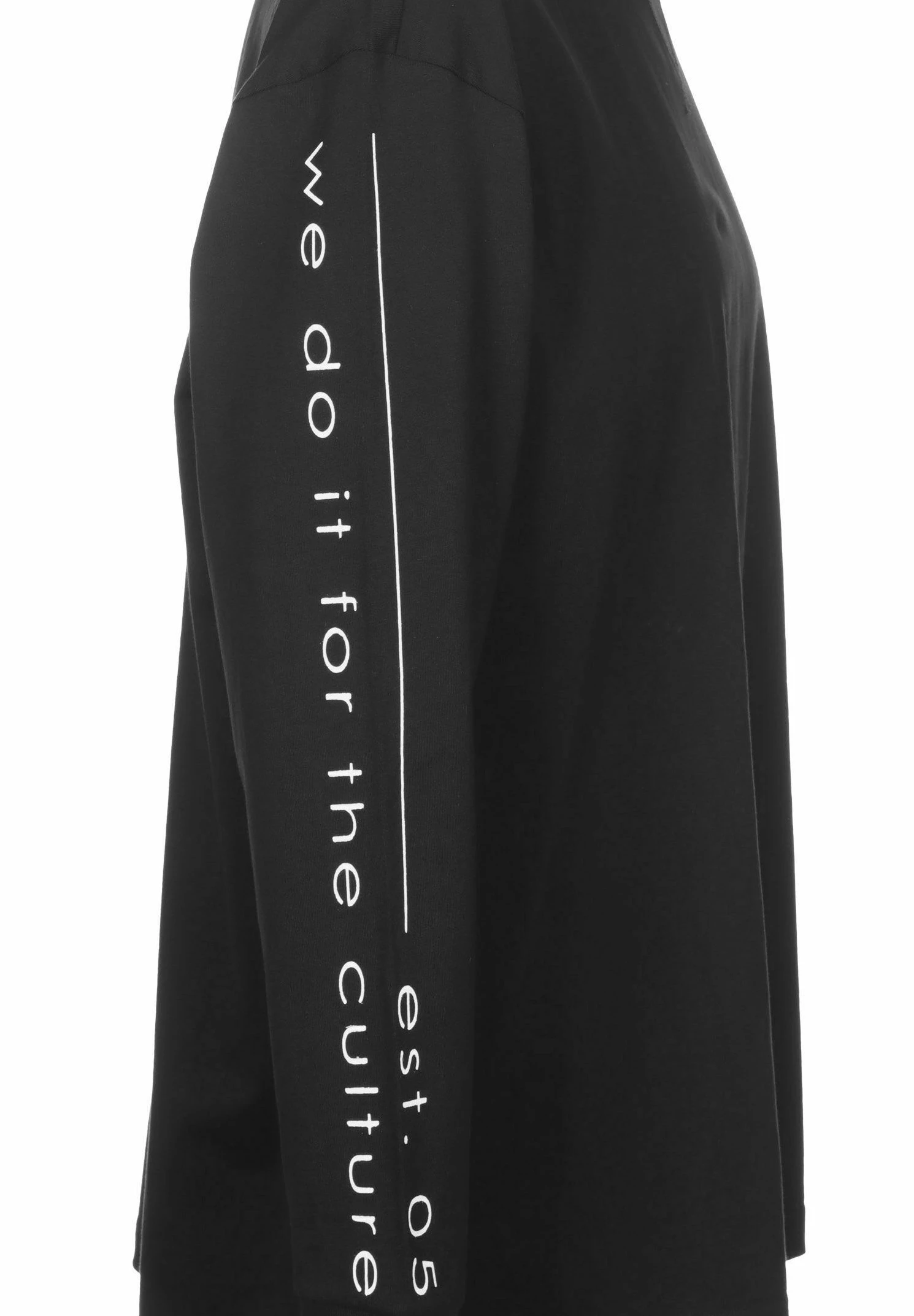 URBAN CLASSICS T-Shirt À Manches Longues - T-Shirt À Manches Longues 4 URBAN CLASSICS T-Shirt À Manches Longues - T-Shirt À Manches Longues – Image 2