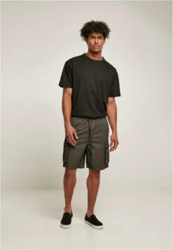 URBAN CLASSICS Short Cargo Shorts - Short - Darkshadow -Tenue Sport Homme Magasin b86f8e10adeb428d8a624ee480de3962