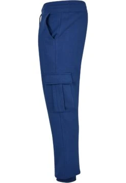 URBAN CLASSICS Pantalon Cargo - Spaceblue -Tenue Sport Homme Magasin b873a716732d468aa1cc2ad639852694