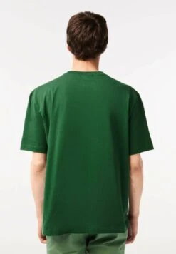 Lacoste T-Shirt Imprimé - Vert 10 Lacoste T-Shirt Imprimé - Vert -Tenue Sport Homme Magasin b8bacd8f10a84891a7aaaf7a8c45d0f4