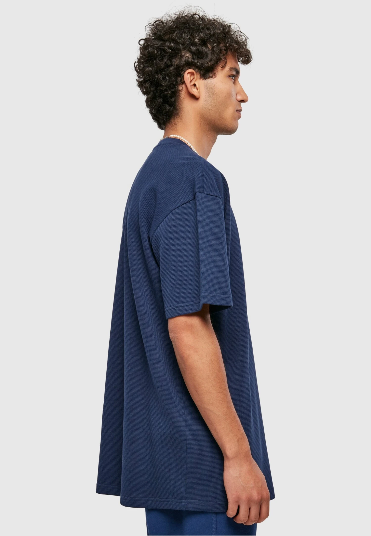 URBAN CLASSICS Oversized - T-Shirt Basique - Unionbeige 7 URBAN CLASSICS Oversized - T-Shirt Basique - Unionbeige – Image 5