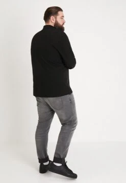 Lacoste Plus - Polo - Noir -Tenue Sport Homme Magasin ba727c8abeeb4a138cad8a3669bea4e5