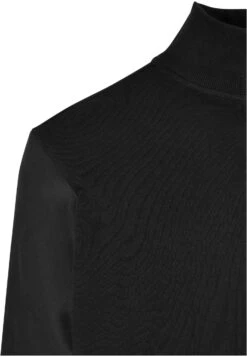 URBAN CLASSICS Track - Veste De Survêtement - Black -Tenue Sport Homme Magasin bacdcff65f9e401b92dc9de6ba4dc659