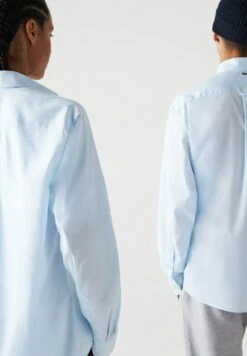 Lacoste Chemise - Bleu -Tenue Sport Homme Magasin bbc6488b6e4c40a59a3748c6b4e969d0