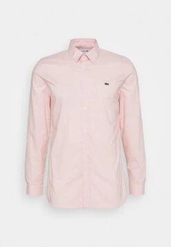 Lacoste Chemise - Light Pink -Tenue Sport Homme Magasin bca01fabde334e6f8f44af8e5a3db527