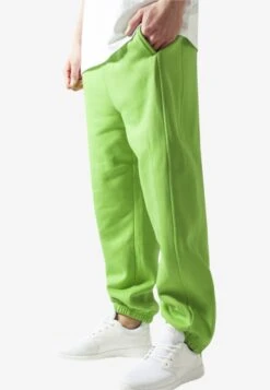 URBAN CLASSICS Sweatpants Sp - Pantalon De Survêtement - Green