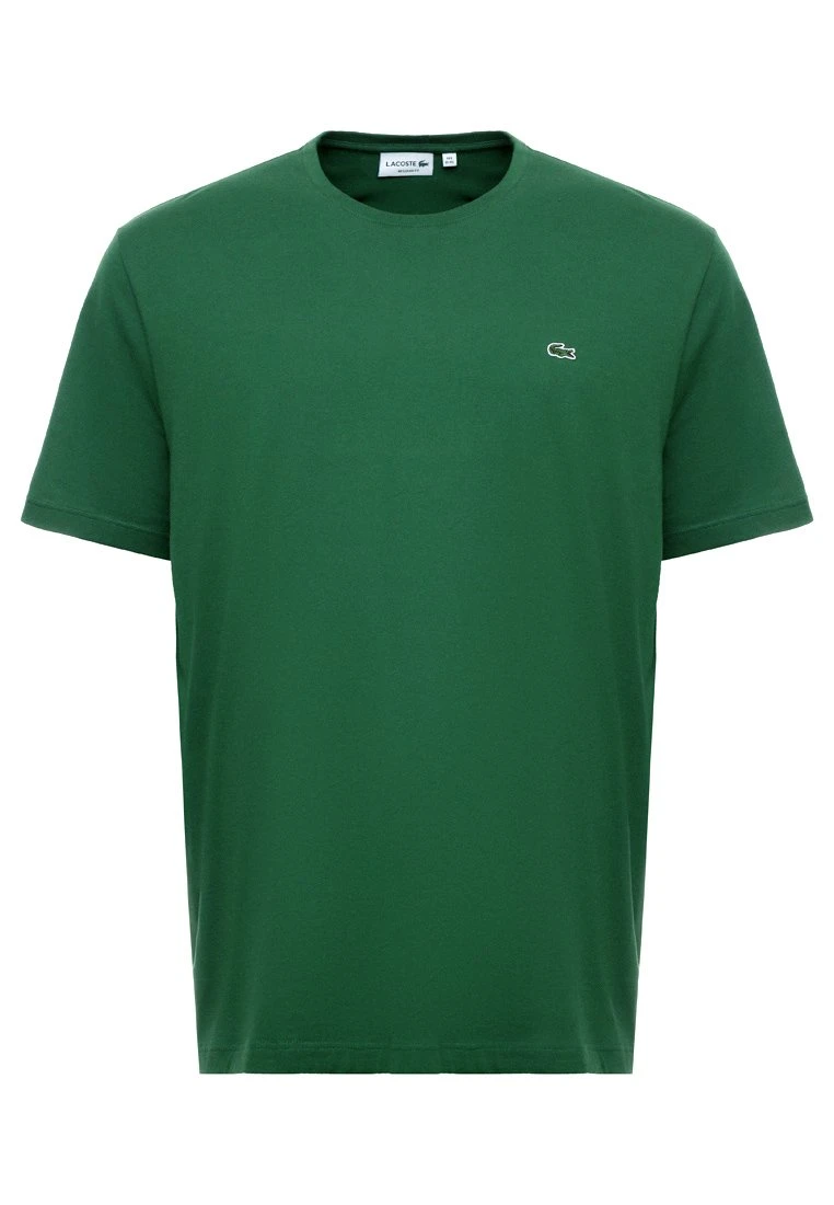 Lacoste Plus - T-Shirt Basique - Green 6 Lacoste Plus - T-Shirt Basique - Green – Image 4