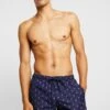 URBAN CLASSICS Pattern - Short De Bain - Dark Blue/Pink 1 URBAN CLASSICS Pattern - Short De Bain - Dark Blue/Pink -Tenue Sport Homme Magasin becd891aba2a45578a9302940ccae931