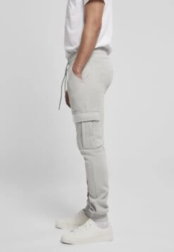 URBAN CLASSICS Pantalon Cargo - Lightasphalt -Tenue Sport Homme Magasin bf4f9850d87045feafe0434b9b86180a