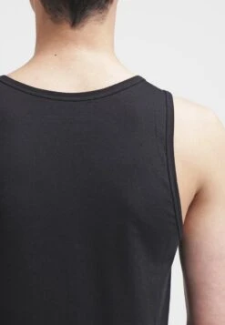 Vans Classic - Débardeur - Black/White -Tenue Sport Homme Magasin c0963f39283b45f18dc0b50f6e46a555