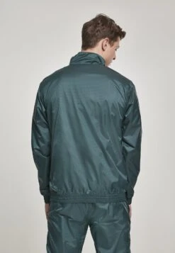 URBAN CLASSICS Veste De Survêtement - Black -Tenue Sport Homme Magasin c0b9d4ccc651412ba458c3a3b560bf71