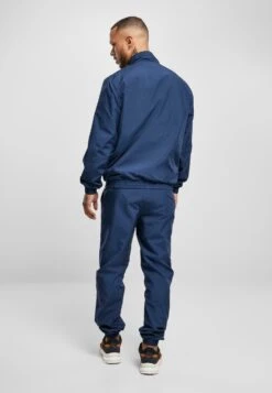 URBAN CLASSICS Basic Tracksuit - Survêtement - Darkblue -Tenue Sport Homme Magasin c1a3ab8c5d88476a8df8a88f75143d45