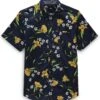 Vans Thompson Ss - Chemise - Dress Blues