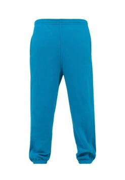 URBAN CLASSICS Sweatpants Sp - Pantalon De Survêtement - Turquoise -Tenue Sport Homme Magasin c2d8ebc1b0184c659414a52c040bcaa5