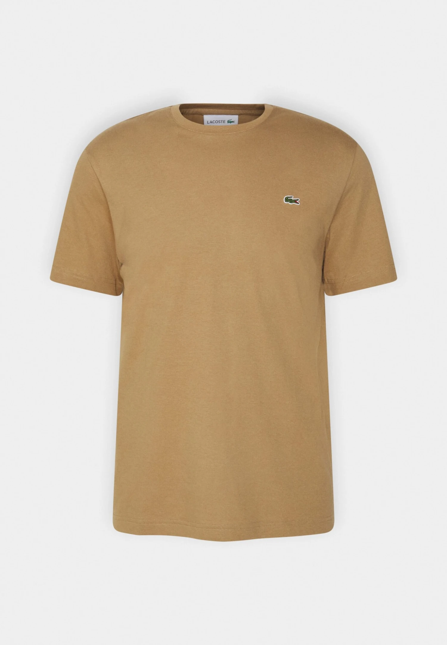 Lacoste T-Shirt Basique - Cookie 6 Lacoste T-Shirt Basique - Cookie – Image 4