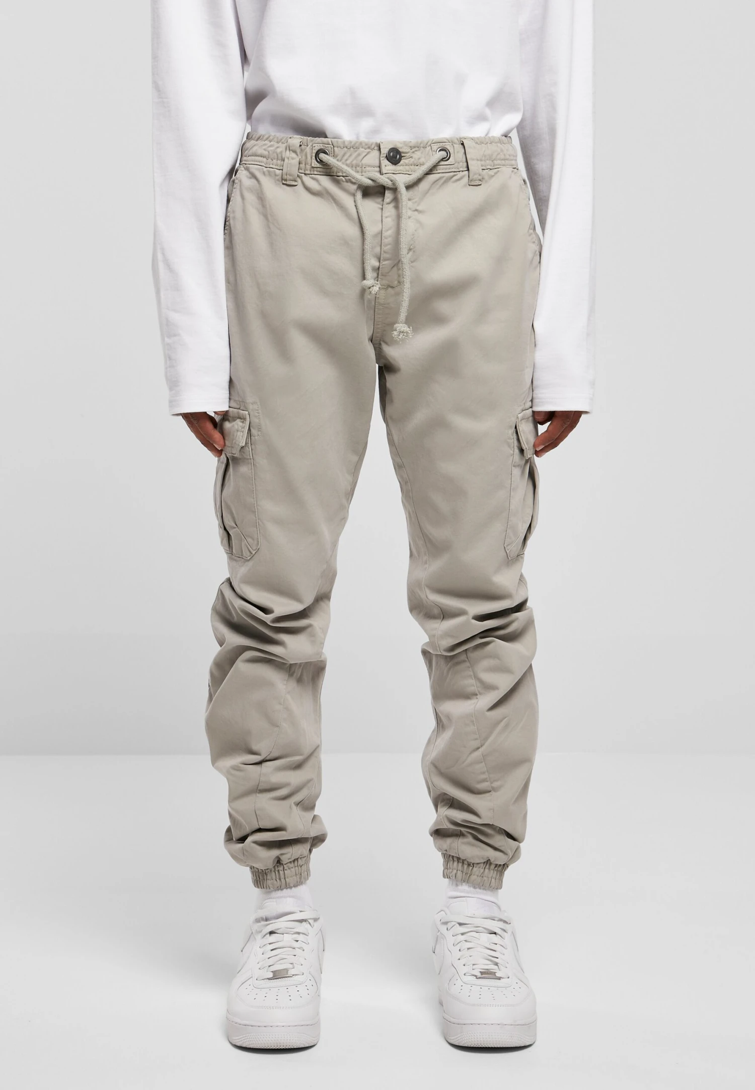 URBAN CLASSICS Jogging - Pantalon Cargo - Wolfgrey 8 URBAN CLASSICS Jogging - Pantalon Cargo - Wolfgrey – Image 6