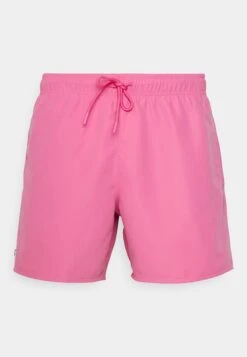 Lacoste Swimwear - Short De Bain - Reseda Pink/Green -Tenue Sport Homme Magasin c4f667f8aeac498588d71ff2ec25341b