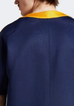 Adidas Originals Cl Ss Bb - Chemise - Dark Blue Crew Yellow 11 Adidas Originals Cl Ss Bb - Chemise - Dark Blue Crew Yellow -Tenue Sport Homme Magasin c5561d2b093d492a8294cb730e3ee474