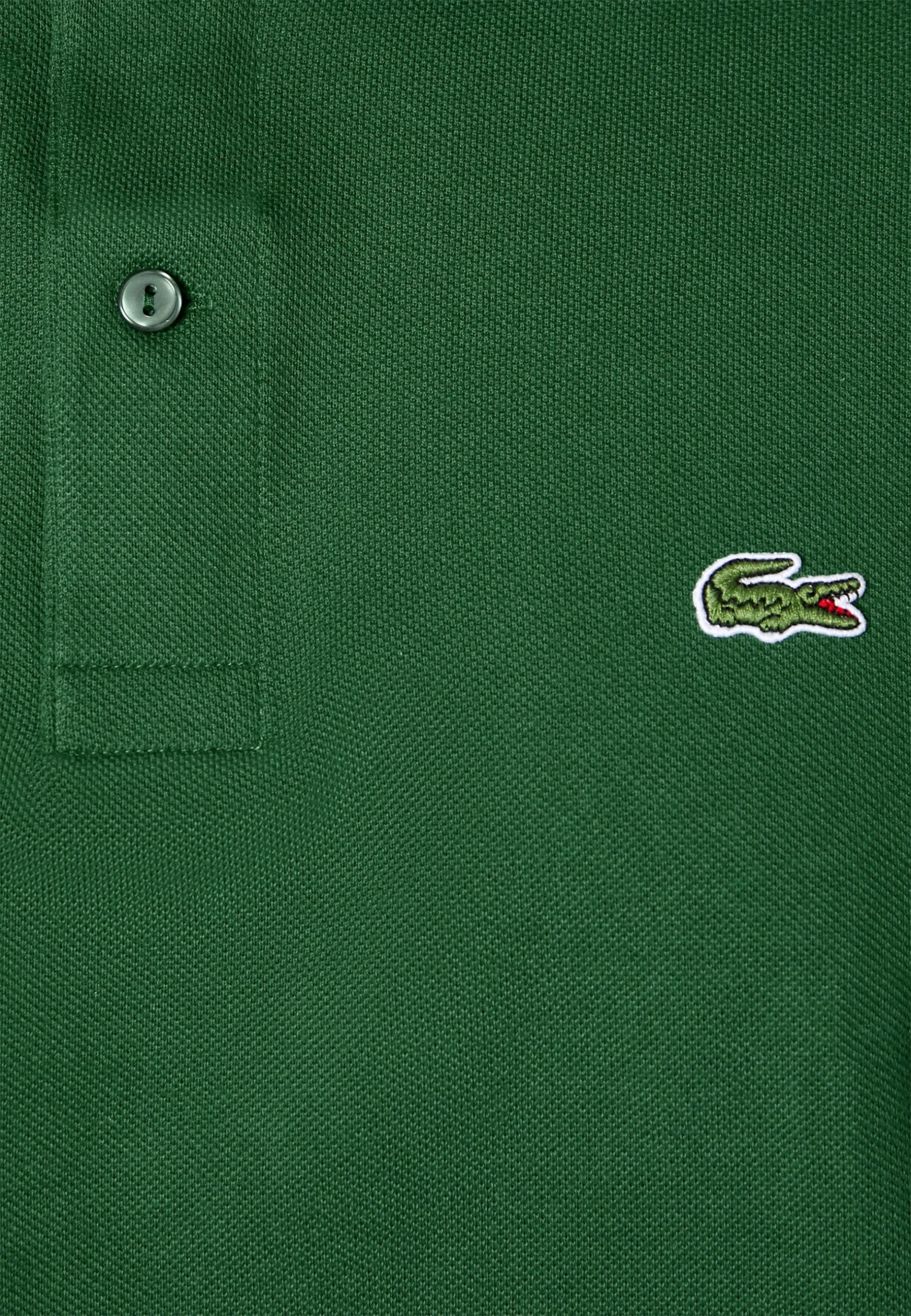 Lacoste Polo - Green 8 Lacoste Polo - Green – Image 6