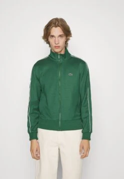 Lacoste Veste De Survêtement - Green