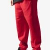 URBAN CLASSICS Sweatpants Sp - Pantalon De Survêtement - Red