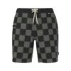 Vans The Daily Vintage Check - Caleçon De Bain - Black -Tenue Sport Homme Magasin c7352529286f4e72844e52d213604c9d