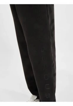 URBAN CLASSICS Dangerous Dngrs Identity - Pantalon De Survêtement - Black 17 URBAN CLASSICS Dangerous Dngrs Identity - Pantalon De Survêtement - Black -Tenue Sport Homme Magasin c8d574cc5e8a4668a700999cfdd14877