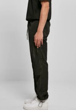 URBAN CLASSICS Recycled - Pantalon De Survêtement - Black -Tenue Sport Homme Magasin c98b245fce664ea0adab7364263637af