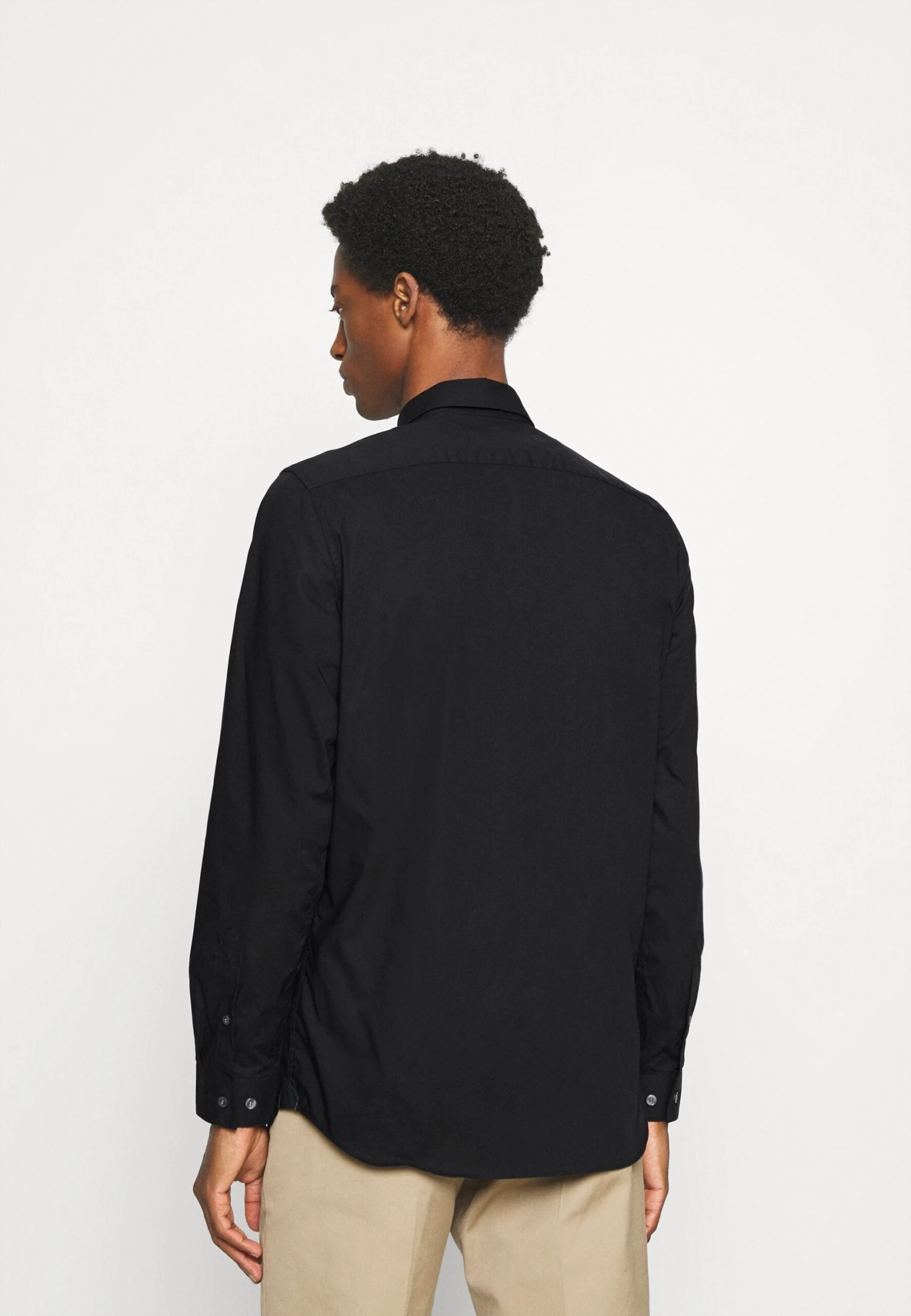 Lacoste Chemise - Noir 5 Lacoste Chemise - Noir – Image 3