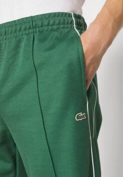 Lacoste Pantalon De Survêtement - Green -Tenue Sport Homme Magasin cd230f03717d48e187e7c49f422848fc