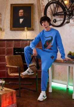 Lacoste X Netflix - Pantalon De Survêtement - Ethereal